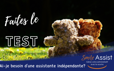 Ai-je besoin d&rsquo;une assistante indépendante ?